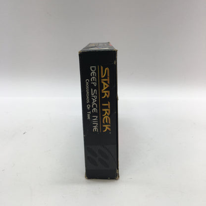 Star Trek Deep Space Nine Crossroads Of Time (Super Nintendo SNES, 1995)