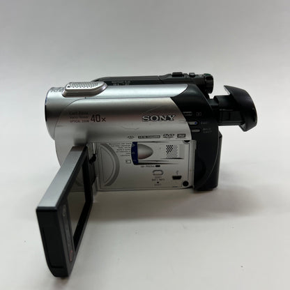 Sony Handycam Digital HD Video Camera Recorder DCR-DVD108