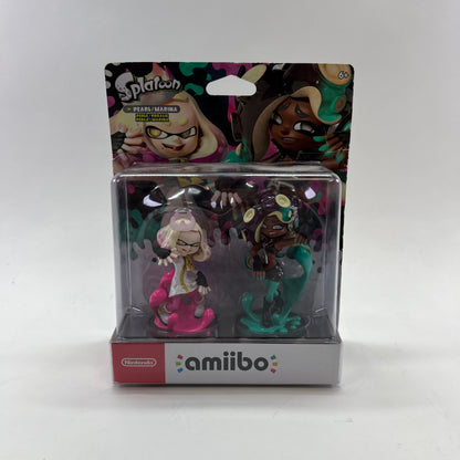 New Amiibo Splatoon NVL-E-AE2D