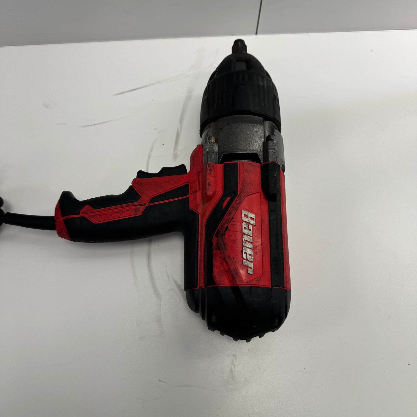 Bauer 1882E-B B Heavy Duty Corded 1/2" Impact Tool Gun Wrench 8.5 Amp