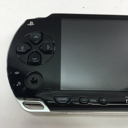 Broken Sony Playstation Portable PSP PSP-1001 Handheld Game System Only READ