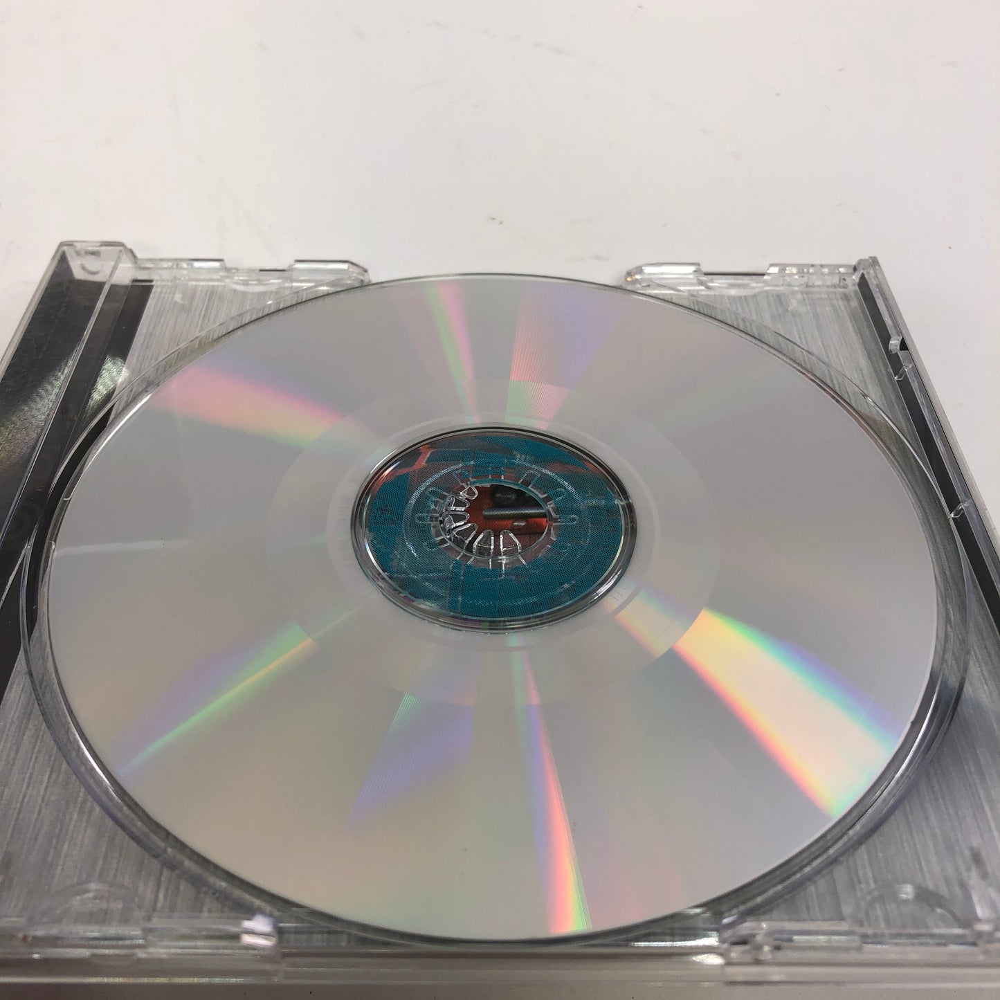 San Francisco Rush 2049 (Sega Dreamcast, 2000) CIB w/ Registration Card