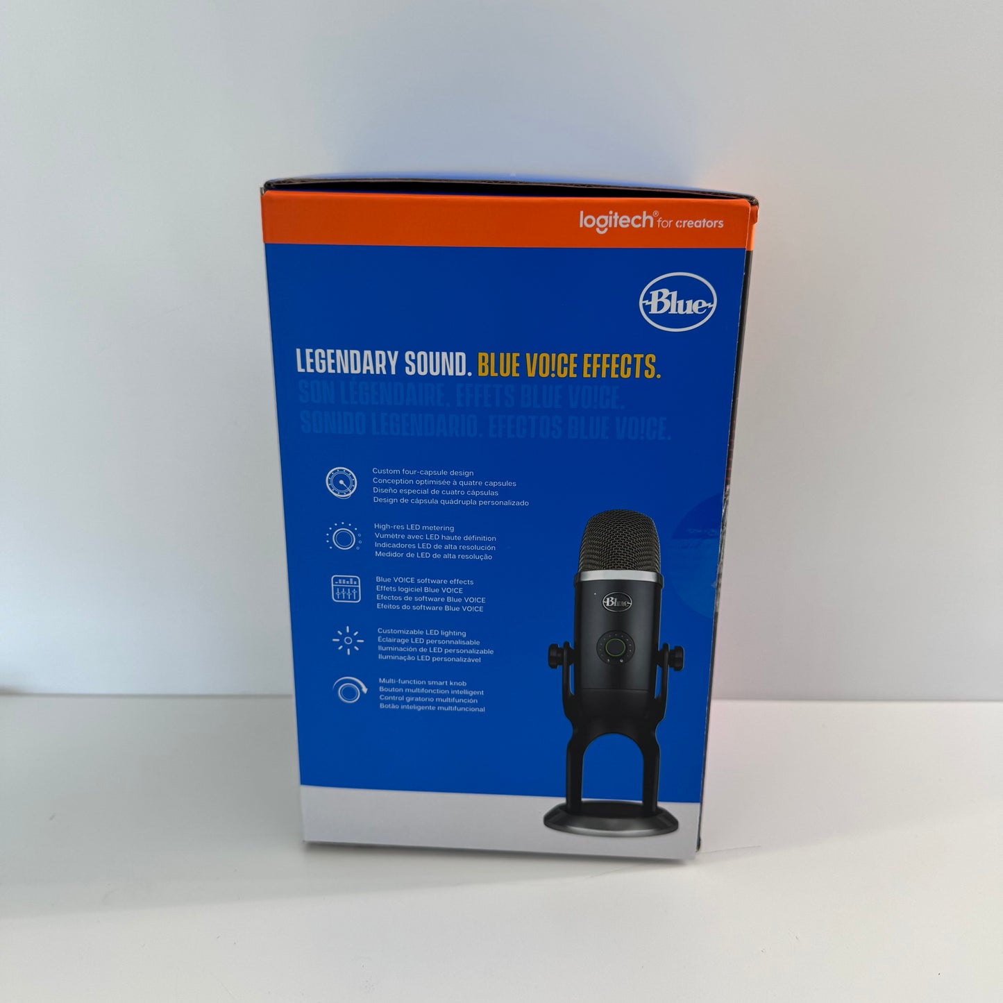 Logitech Blue Yeti X Microphone  A00104