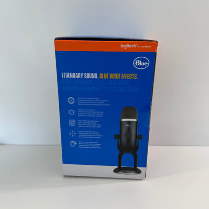 Logitech Blue Yeti X Microphone  A00104