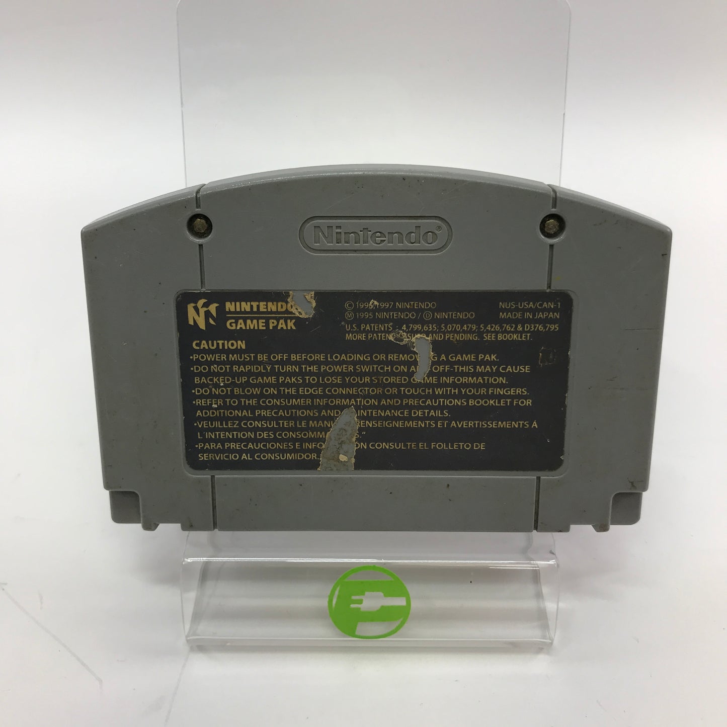Biofreaks (Nintendo 64 N64, 1998) Cartridge Only