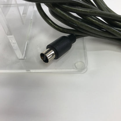 Microsoft Original Xbox Controller S Black X08-69873 With Breakaway Cable