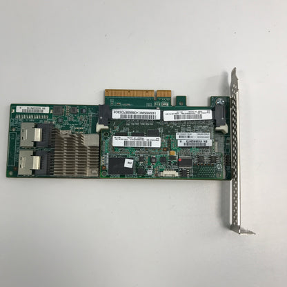 HP Smart Array P420 6Gb/s PCIe x8 SAS Raid Controller W/1GB FBWC P/N: 633538-001