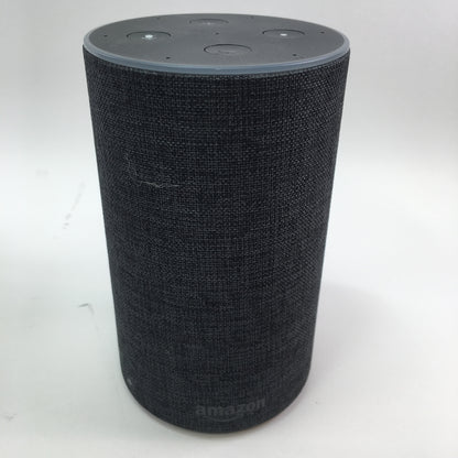 Amazon Echo 2nd Gen Smart Speaker Smart Assistant Speaker