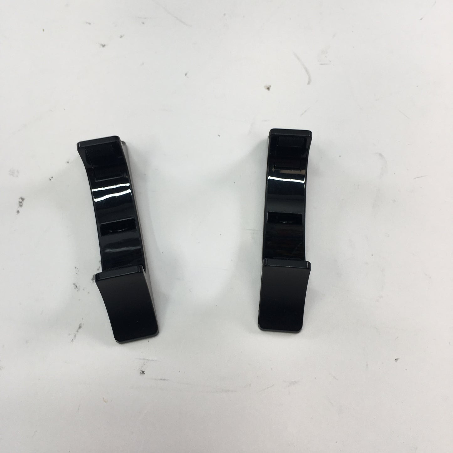 Nintendo Wii U Video Game Console Black CIB Tested and Working w Both Games