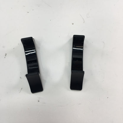 Nintendo Wii U Video Game Console Black CIB Tested and Working w Both Games