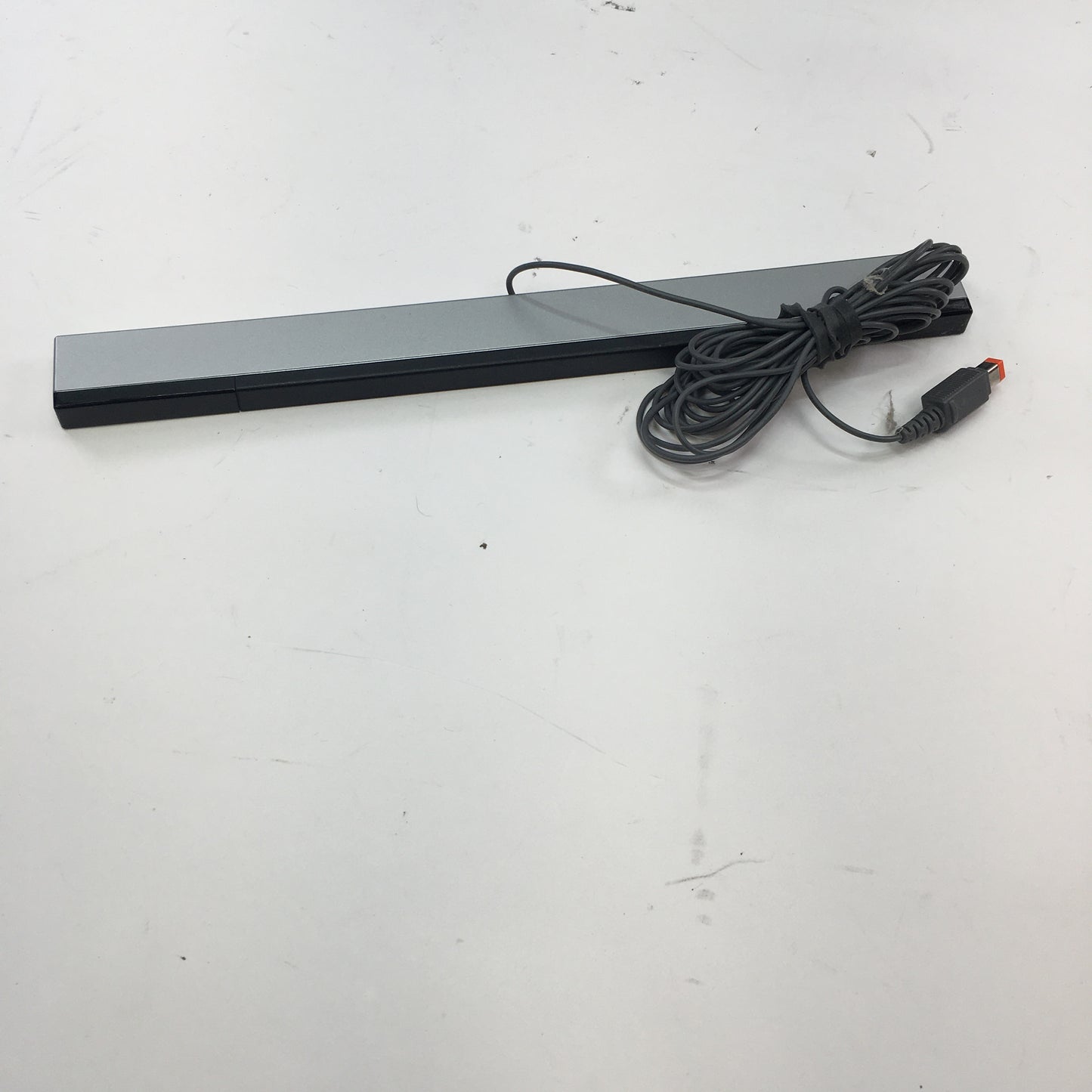 Nintendo Wii U Video Game Console Black CIB Tested and Working w Both Games