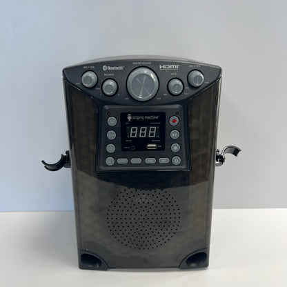 Singing Machine SML633BK Karaoke System