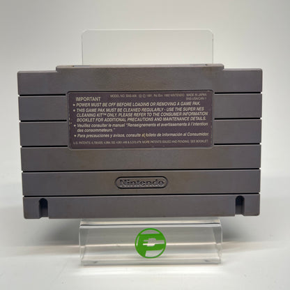 ActRaiser 2 (Super Nintendo SNES, 1993) Cartridge Only