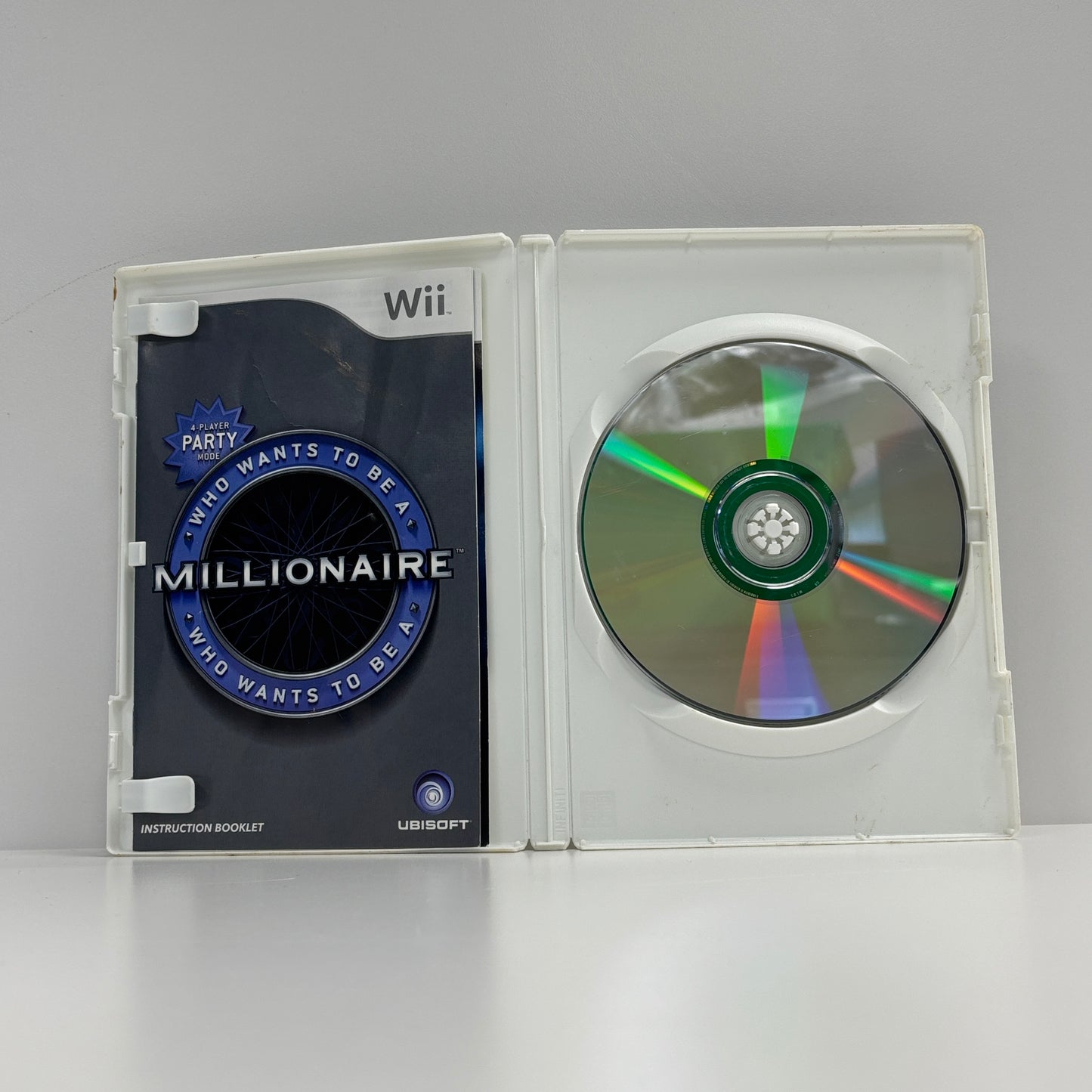 Lot of 5 Nintendo Wii Games