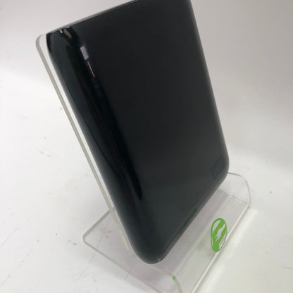 Western Digital WD Portable Hard Drive My Passport HDD 750GB WDBACX7500ABK-01