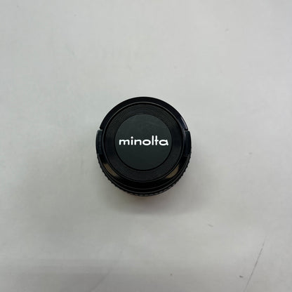 Minolta 50mm f/1.4 50mm MD