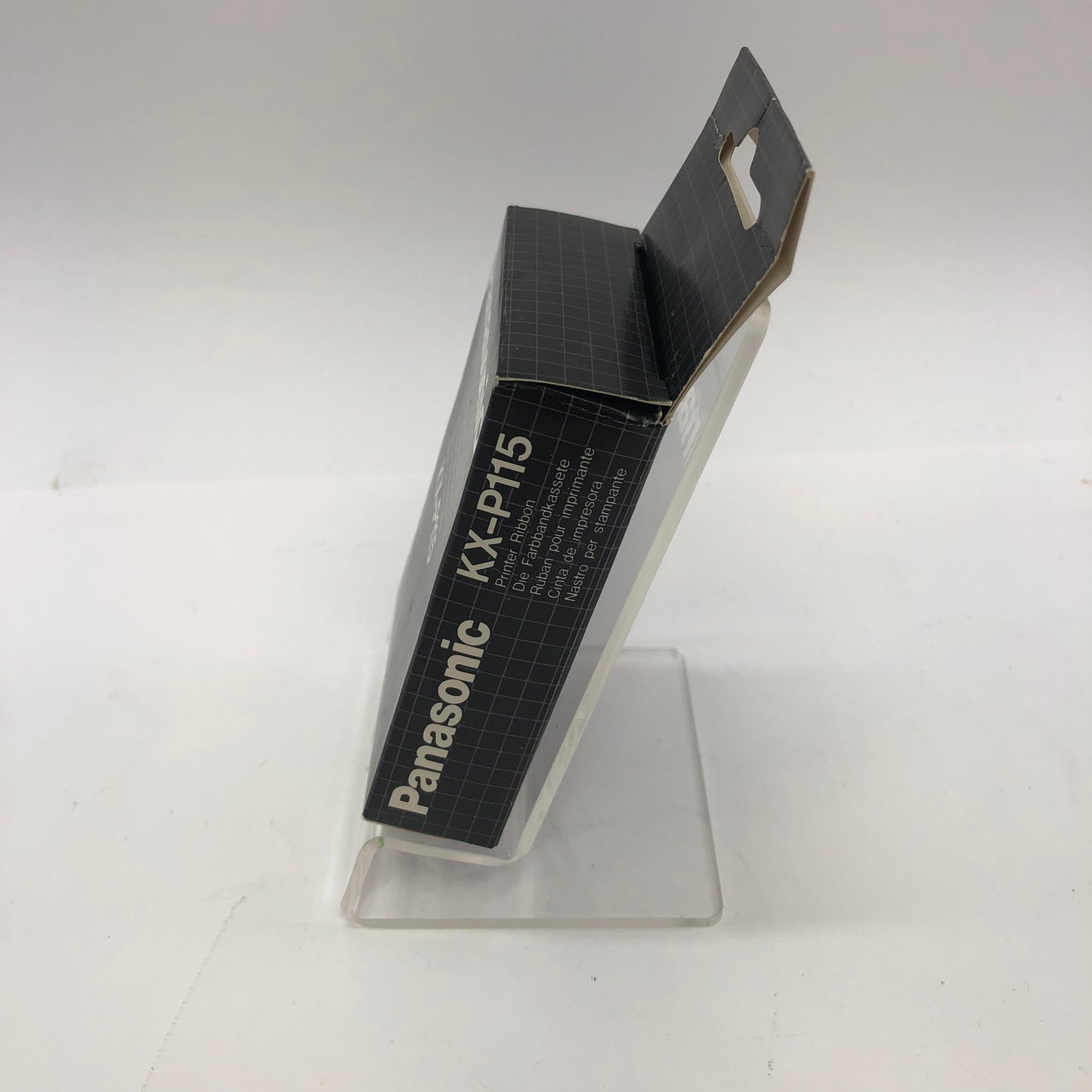 New Panasonic Printer Ribbon KX-P115 Sealed In Original Box