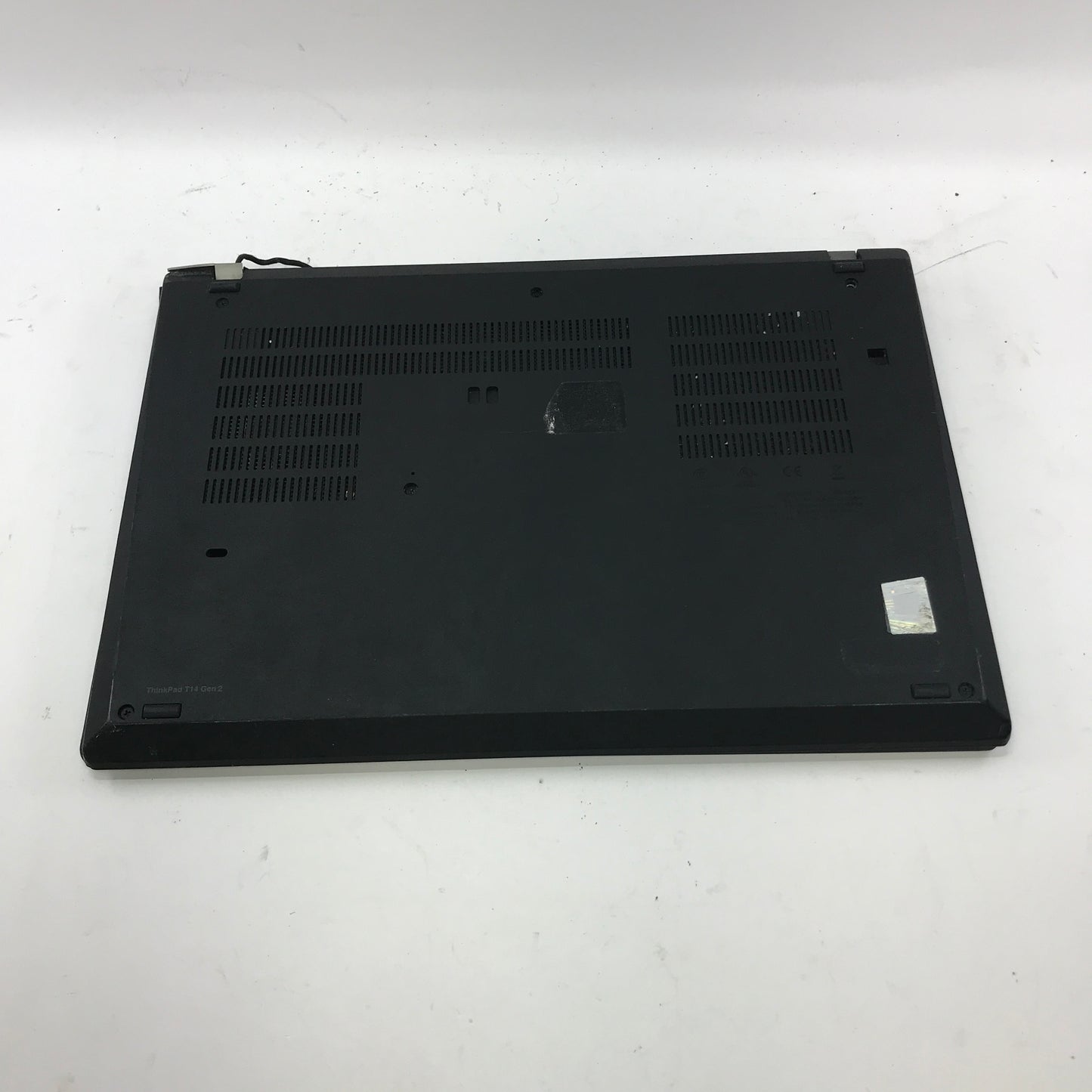 Broken Lenovo ThinkPad T14 GEN 2 14" Intel i7 8GB RAM 128GB SSD READ