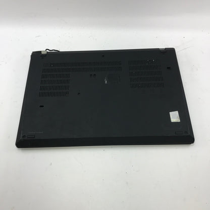 Broken Lenovo ThinkPad T14 GEN 2 14" Intel i7 8GB RAM 128GB SSD READ