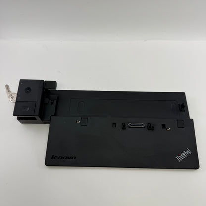 Lenovo ThinkPad Pro Dock Laptop Docking Station 90W Power - Model 40A10090US