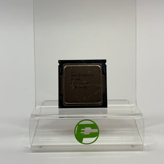 Intel Core i7-6700 3.40GHz 4 cores 8 Thread LGA 1151