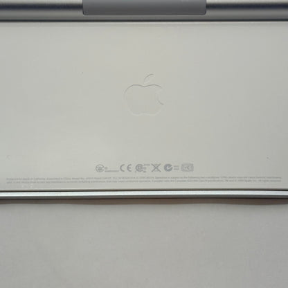 Apple Wireless Keyboard A1314 Silver