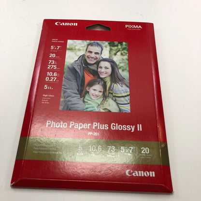 Canon Selphy cp910 Compact Photo Printer w Photo Paper, No Power Cord READ