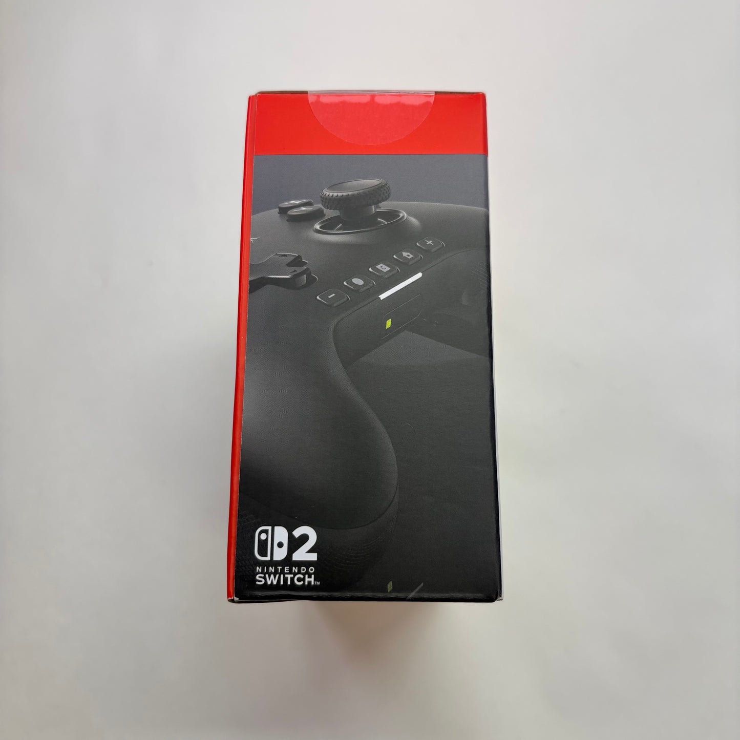 New Nintendo Power A Advantage wireless controller Controller NSGPAWL Black