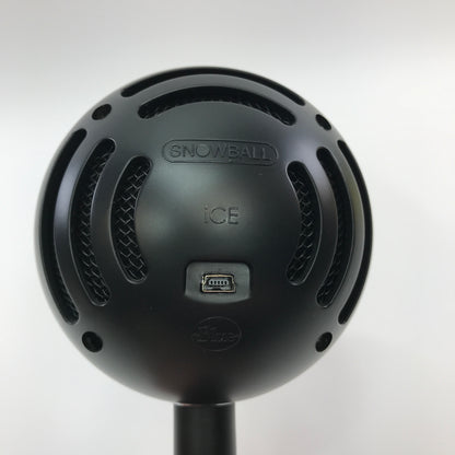 Blue Snowball Microphone A00122 USB Microphone for Streaming and Gaming