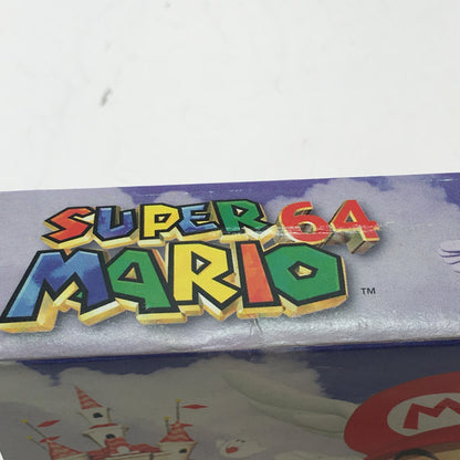 Super Mario 64 (Nintendo 64 N64, 1996)