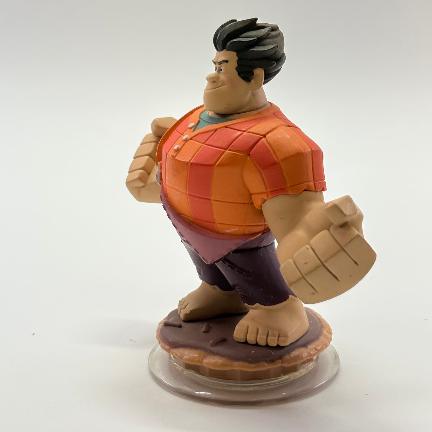 Lot of 2 Disney Infinity 1.0 Toy Box Game Toy Figures INF
