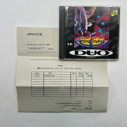 Gate of Thunder, Bonk's Adventure, Bonk's Revenge (TurboGrafx CD, 1992)