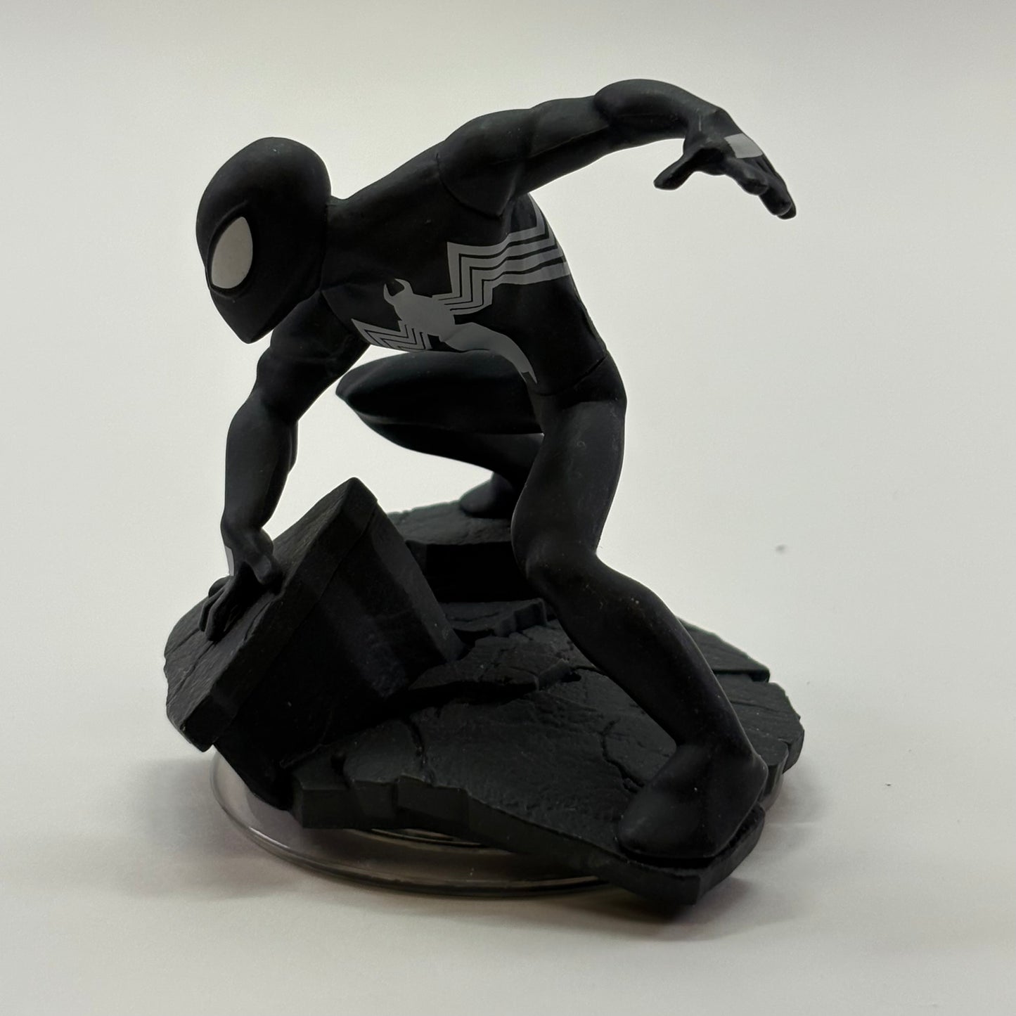 Lot of 4 Disney Infinity 2.0 Marvel Spiderman Game Toy Figures INF