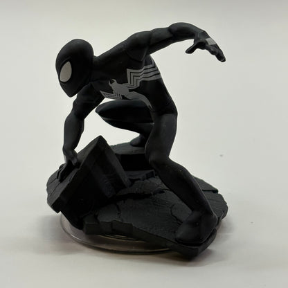 Lot of 4 Disney Infinity 2.0 Marvel Spiderman Game Toy Figures INF