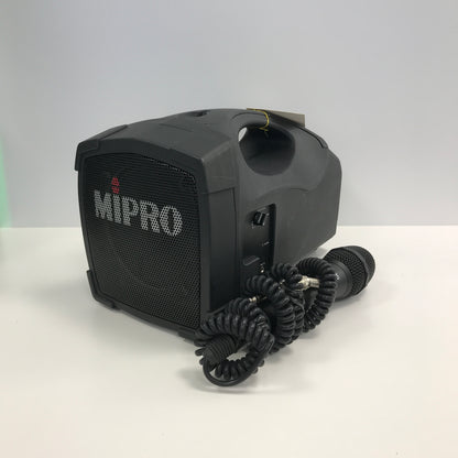 MiPro Portable Pa system Microphone Pa System MA-101C