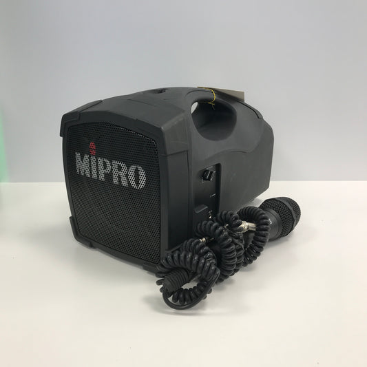 MiPro Portable Pa system Microphone Pa System MA-101C