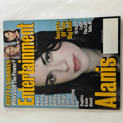 Entertainment Weekly Magazines Lot of 42 Jan 1994-Nov 1998