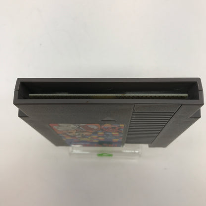 Dr Mario (Nintendo NES, 1985) Tested Works