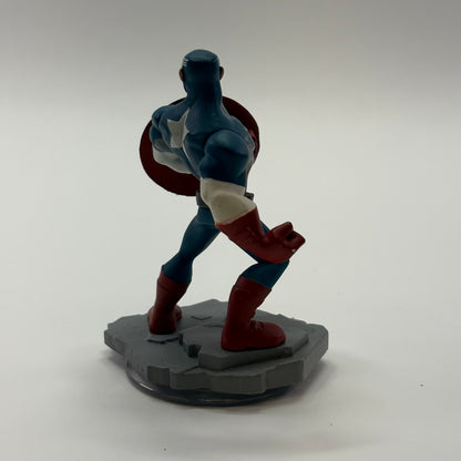Lot of 5 Disney Infinity 2.0 Marvel Avengers Game Toy Figures INF