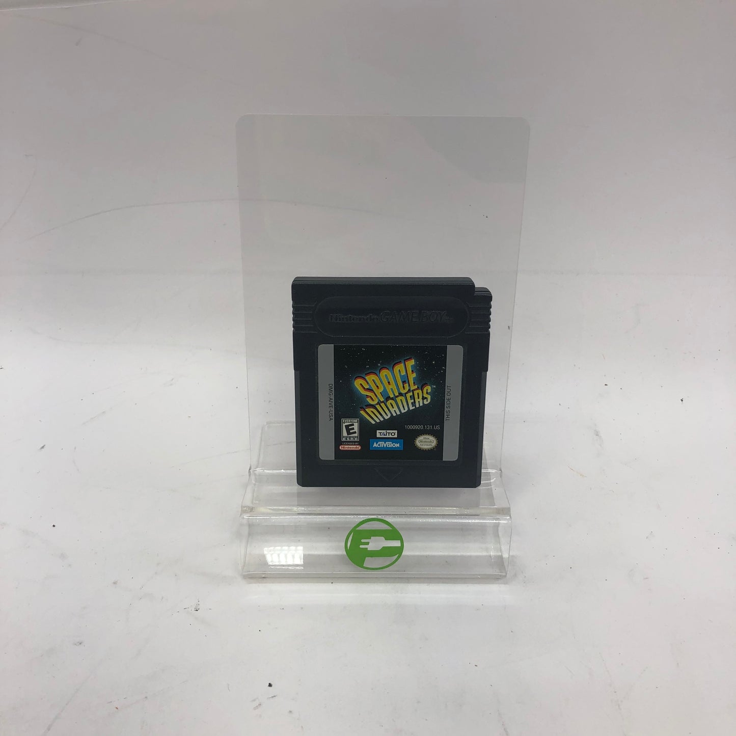 Space Invaders (Nintendo GameBoy Color, 1999) Cartridge Only
