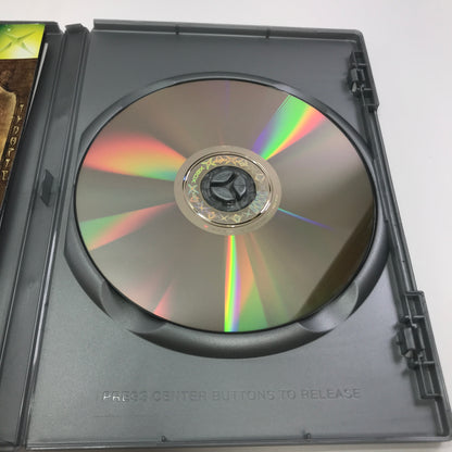 Elder Scrolls III Morrowind [Platinum Hits] (Microsoft Xbox, NaN) CIB w Map