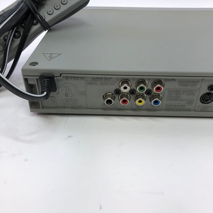 Magnavox MDV456/17 DVD Player w Remote Progressive Scan DVD CD Player