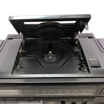 Panasonic RX-DS650 Portable Stereo Component CD System CD Player AM/FM Radio