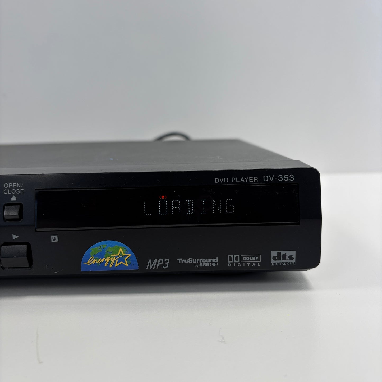 Pioneer DV-353 DVD Blu-Ray Player