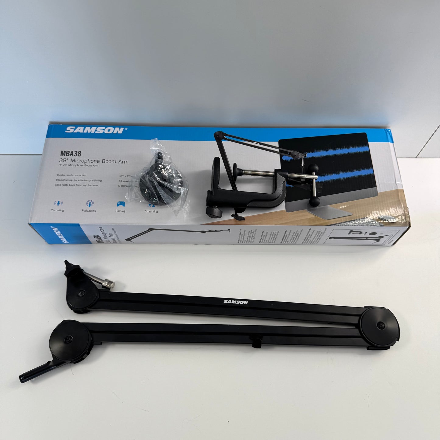 Logitech Blue Yeti X Microphone  A00104