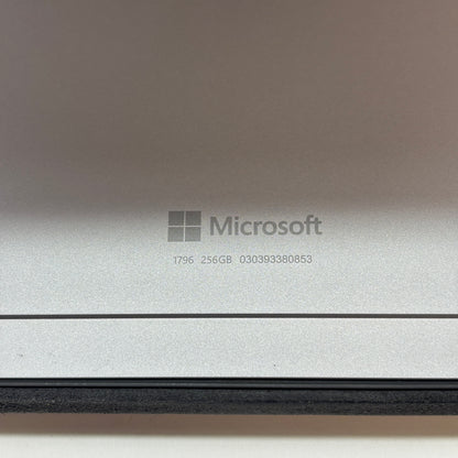 Microsoft Surface Pro 5 1796 12.3" i5-7300U 2.6GHz 8GB RAM 256GB SSD