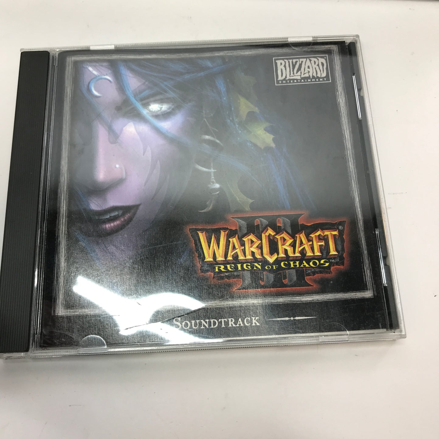 Warcraft III: Reign of Chaos [Collector's Edition] (PC, 2002) CIB