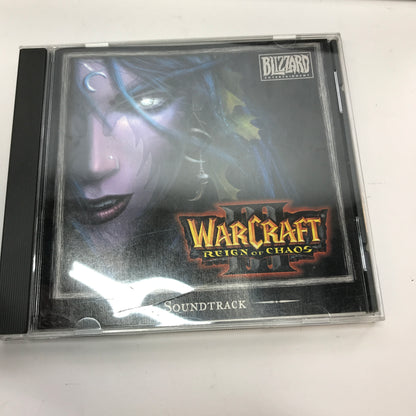 Warcraft III: Reign of Chaos [Collector's Edition] (PC, 2002) CIB
