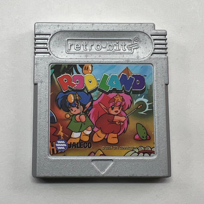 Jaleco Rod Land Collector's Edition Gameboy Game