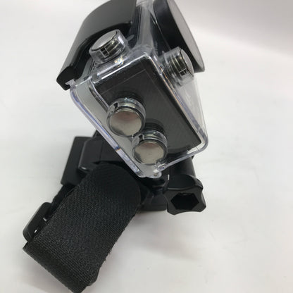 AKASO EK7000 4K Action Camera Ultra HD Wifi w Case and Strap